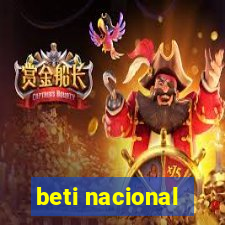 beti nacional